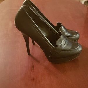 Women's Loafer Heels